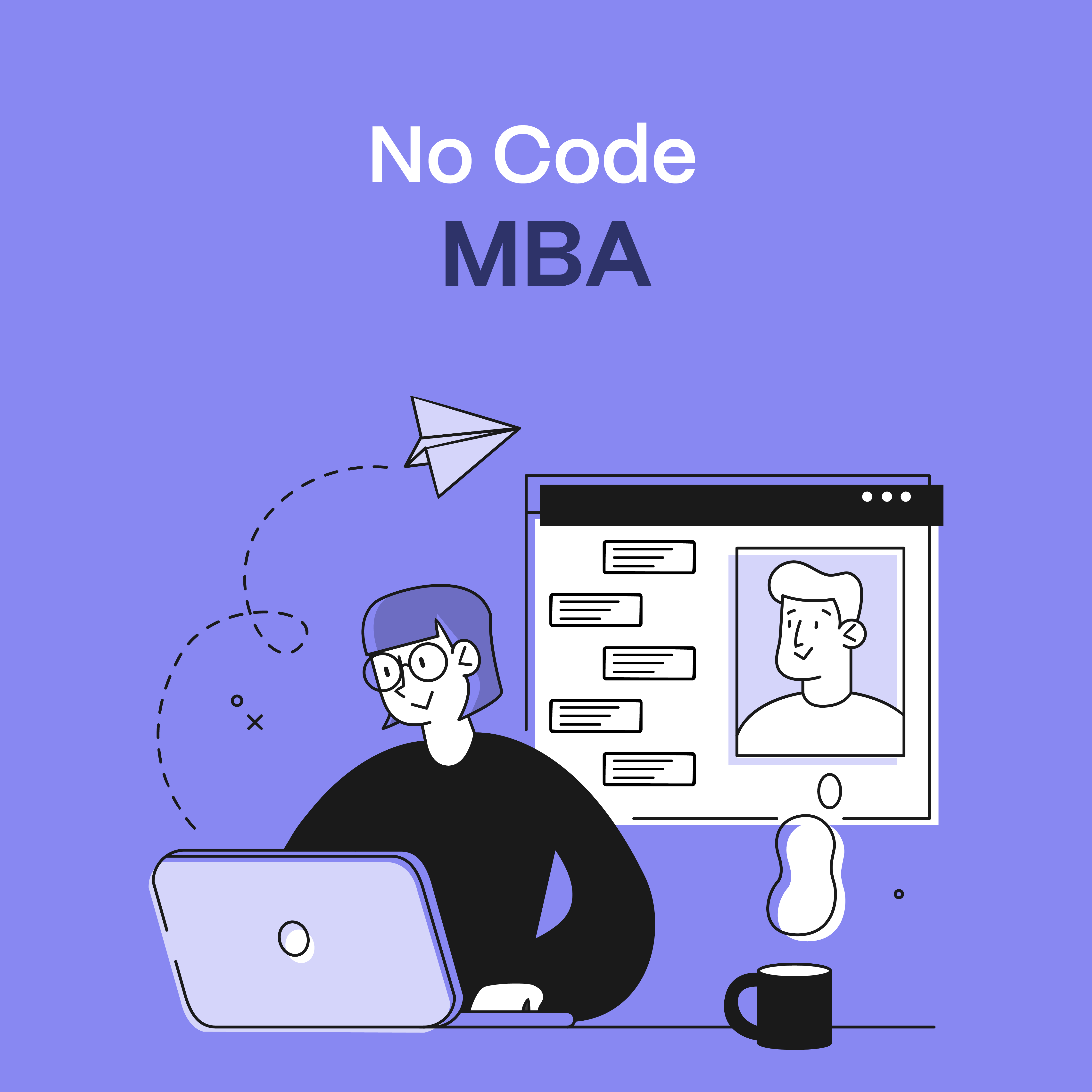 No Code MBA