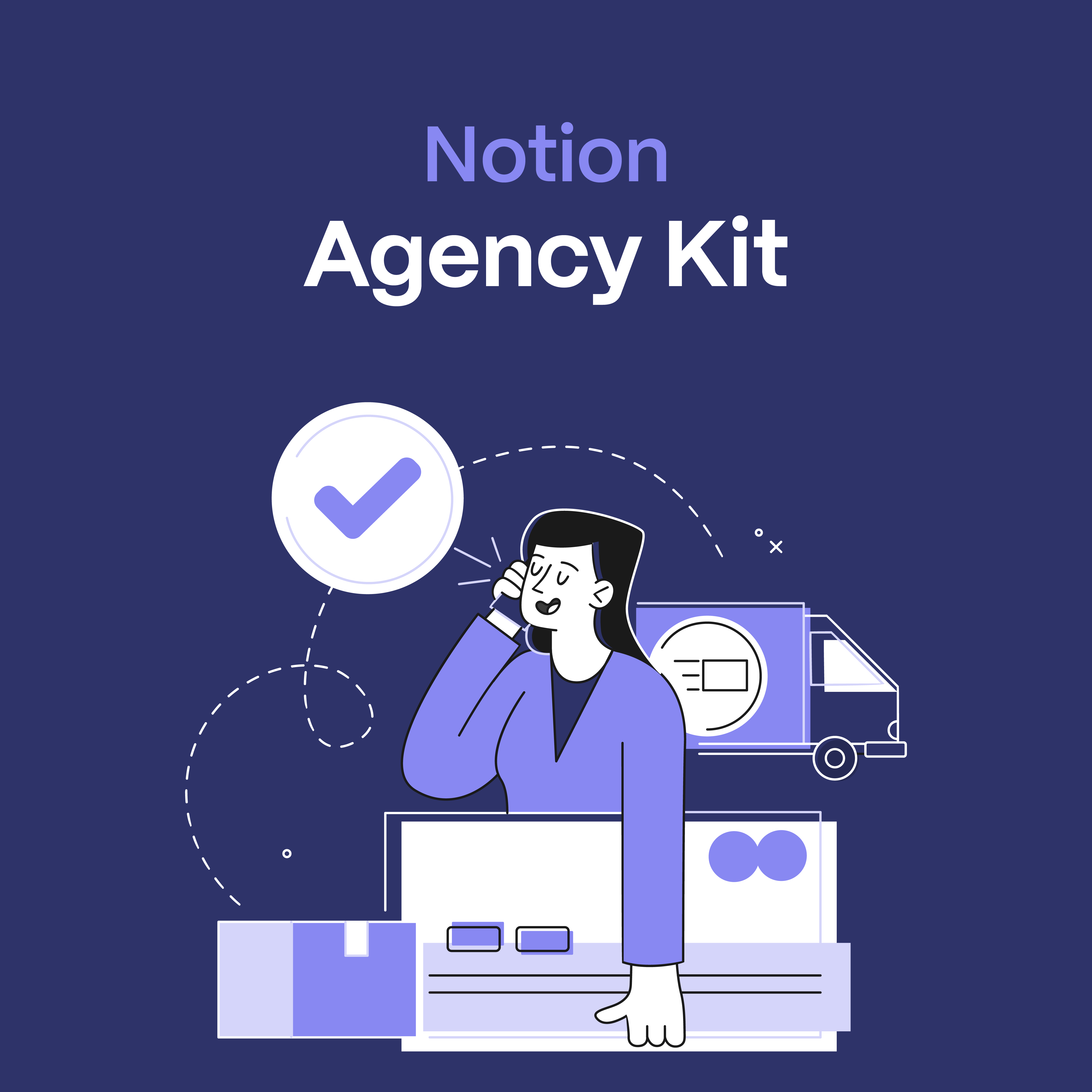Notion Agency Kit
