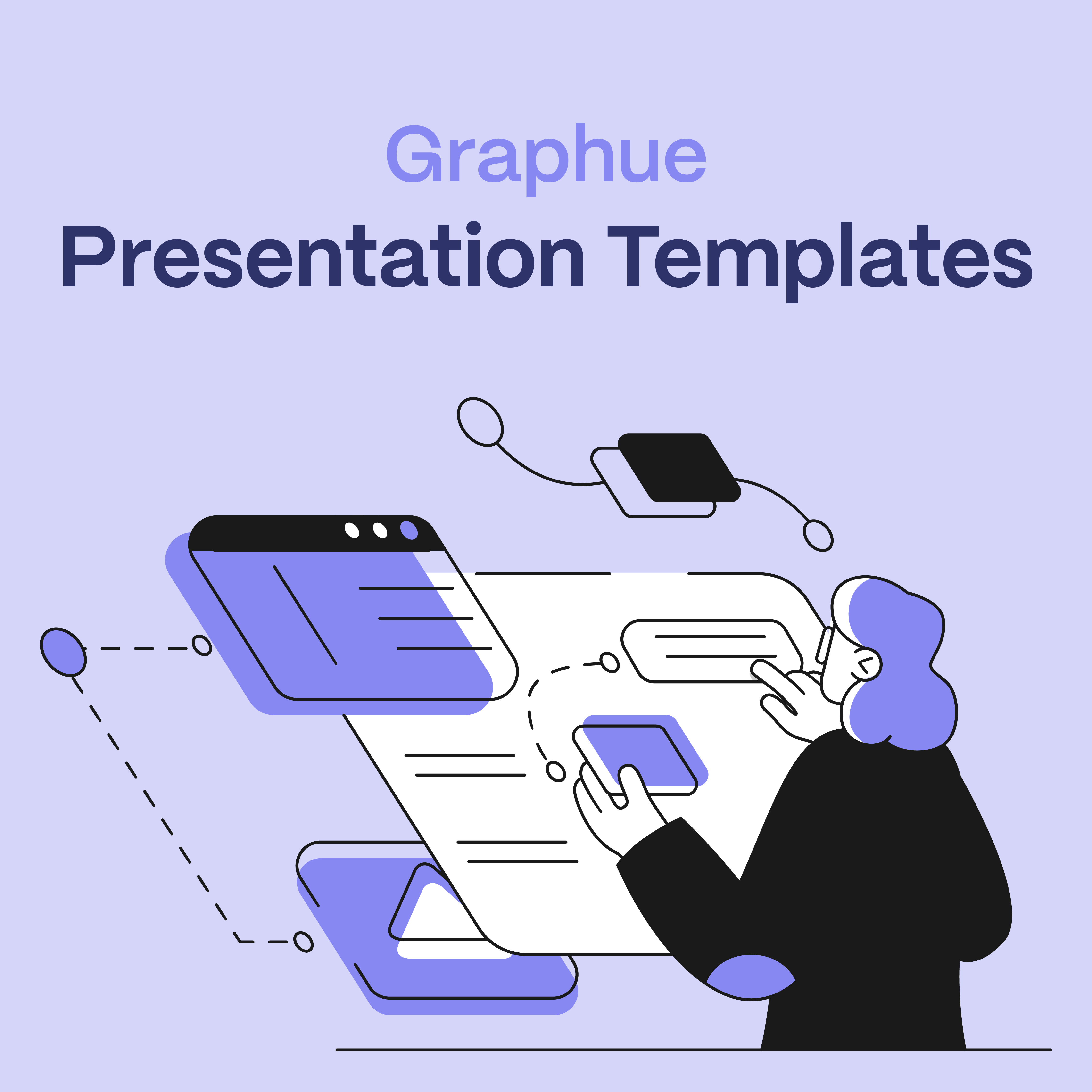 Graphue Presentation Templates