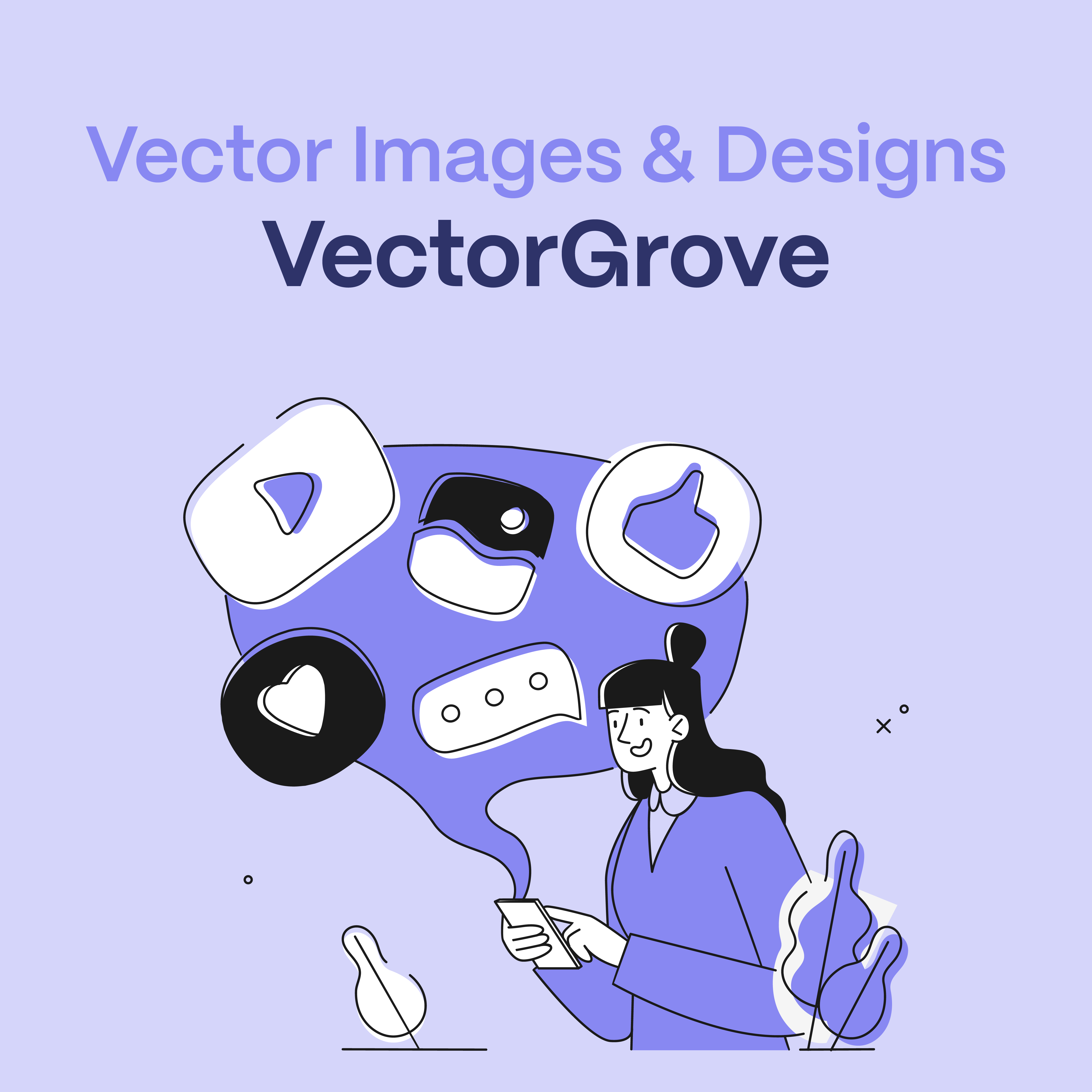 VectorGrove: Royalty-Free Vector Images and Design Assets