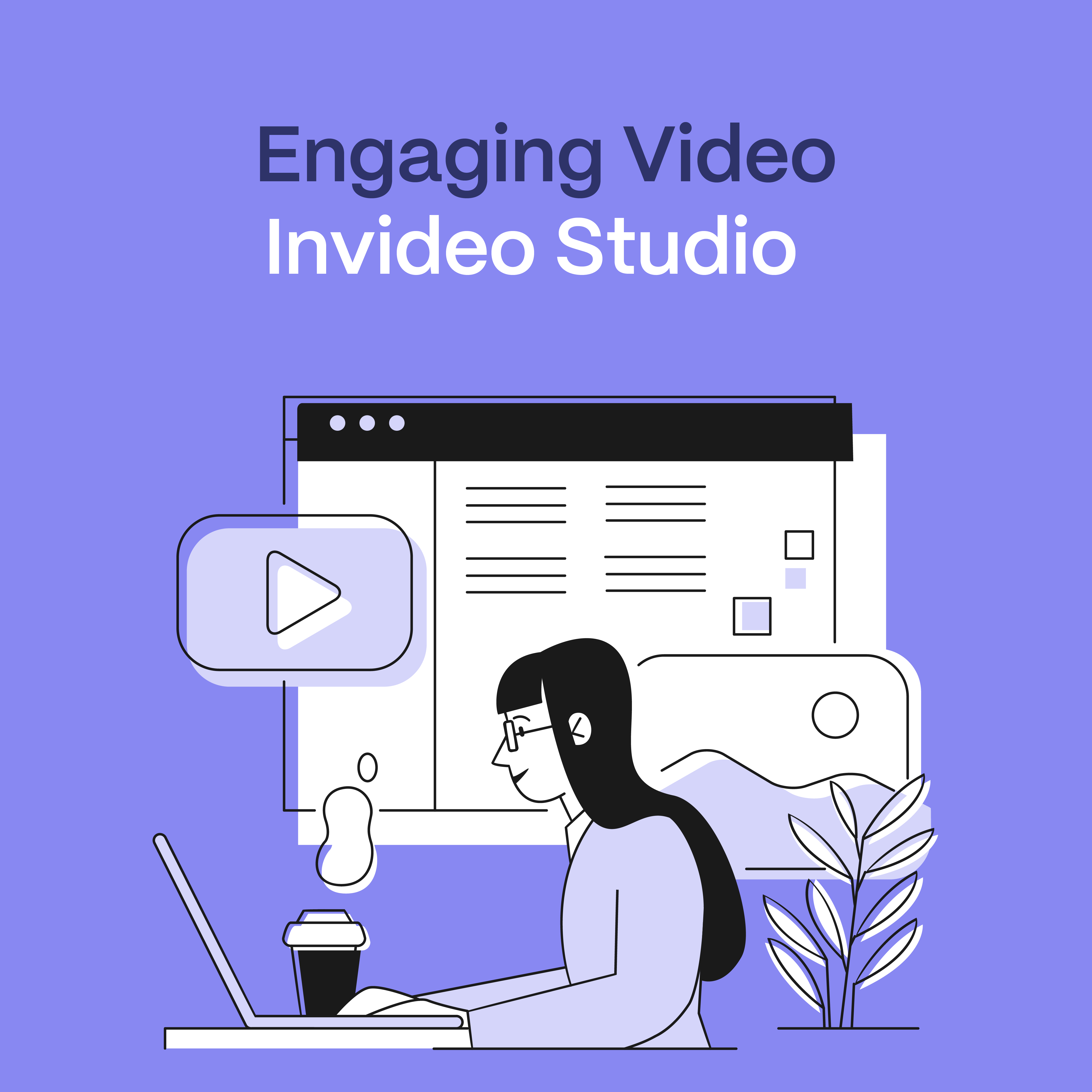 InVideo Studio: Create Engaging Videos Quickly