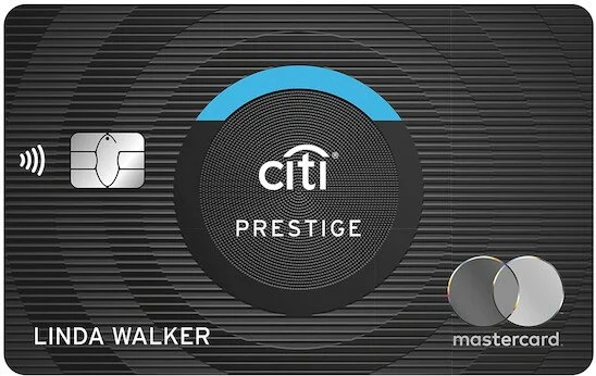 Citi Prestige® Card