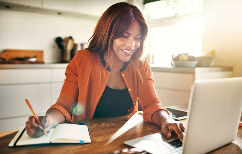 14 Productivity Tips To Get Things Done When Working From Home