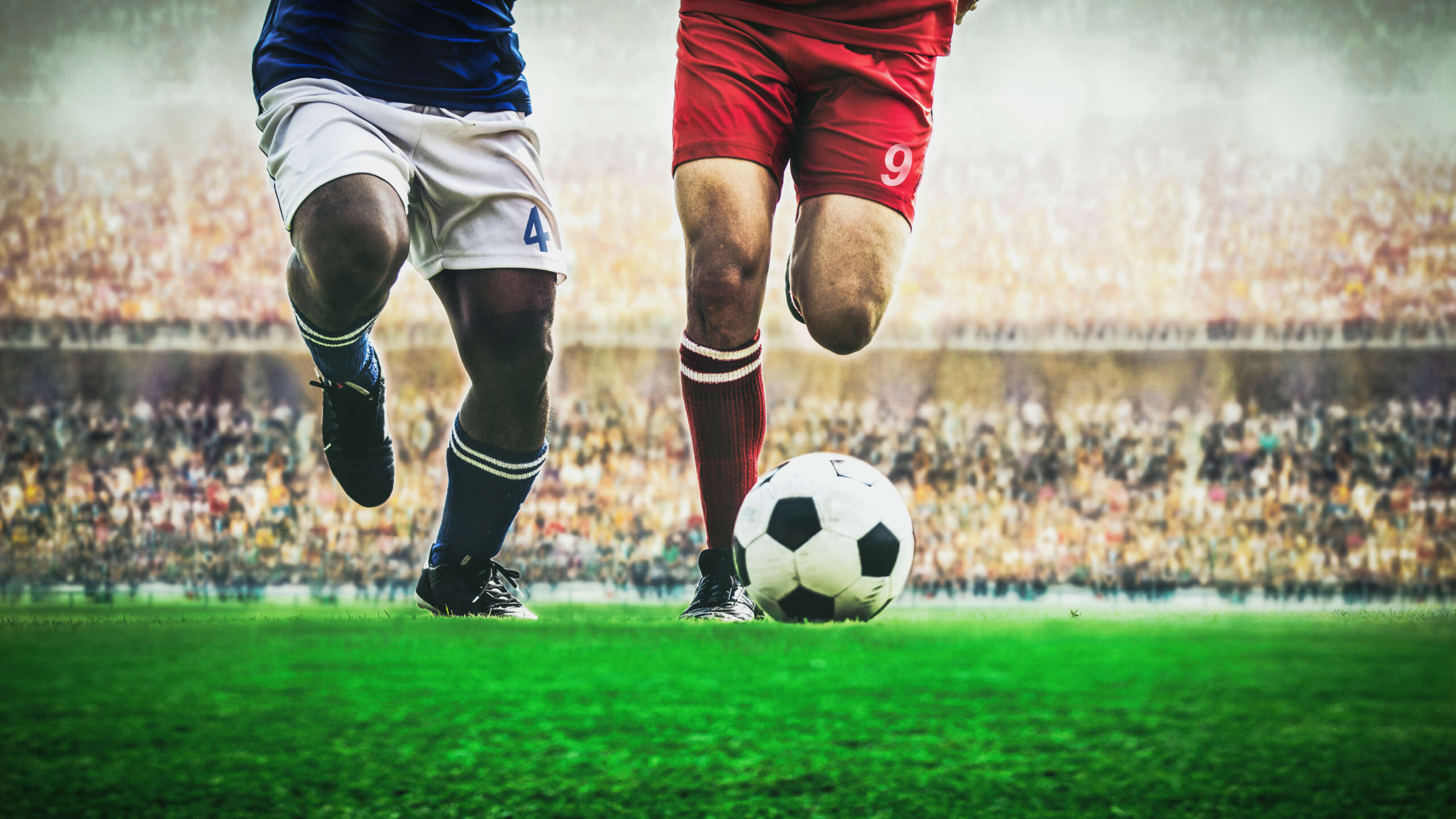 Blogging World Cup: Guru FC vs Rising Stars United