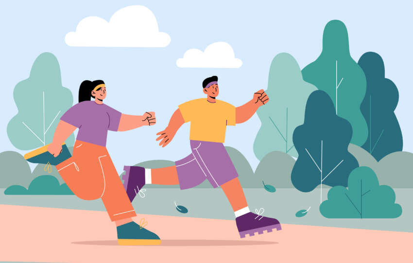 Find Out How This Couple Went From Broke Travel Bloggers To Running A 40 Man Content Creation Agency