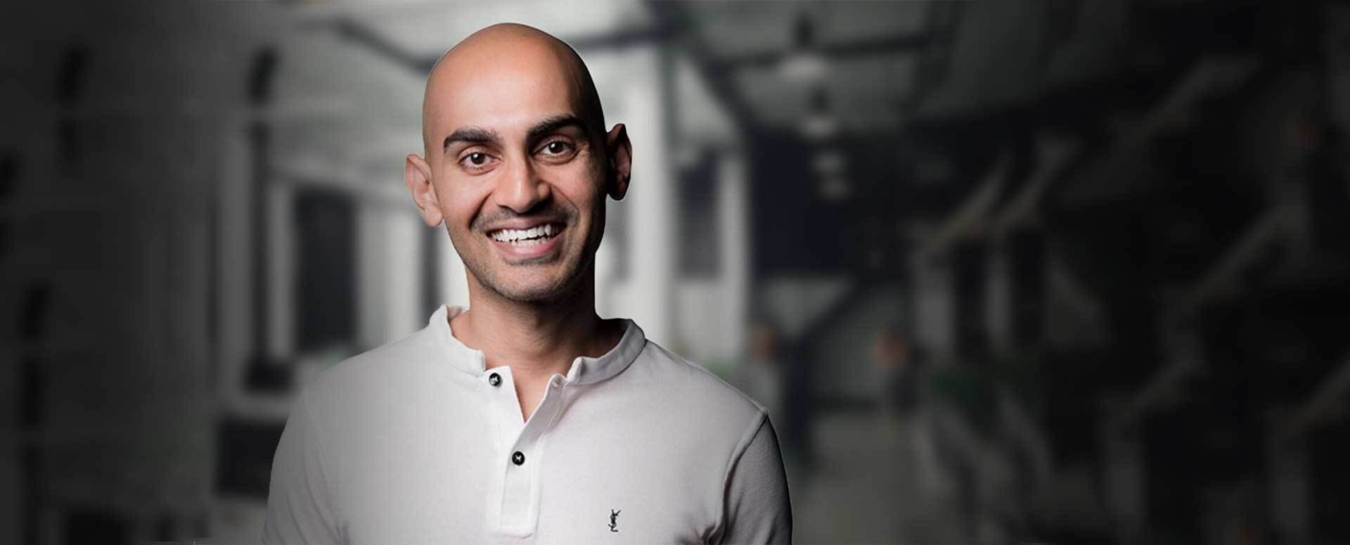 EXCLUSIVE Interview With Neil Patel: Top 100 Entrepreneur & Top 10 Online Marketer