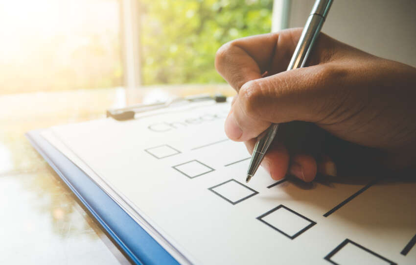 The Ultimate 30 Point Blog Marketing Checklist