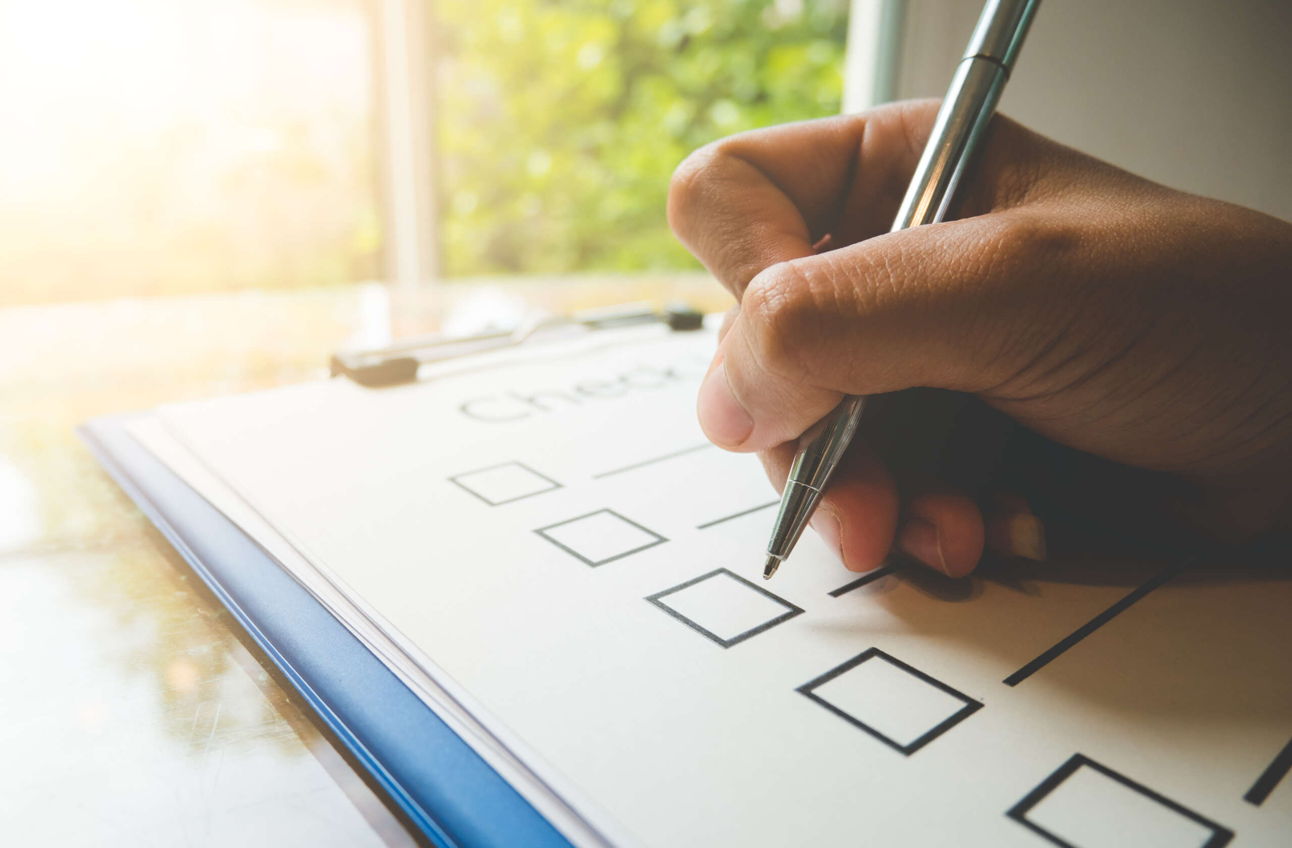 The Ultimate 30 Point Blog Marketing Checklist