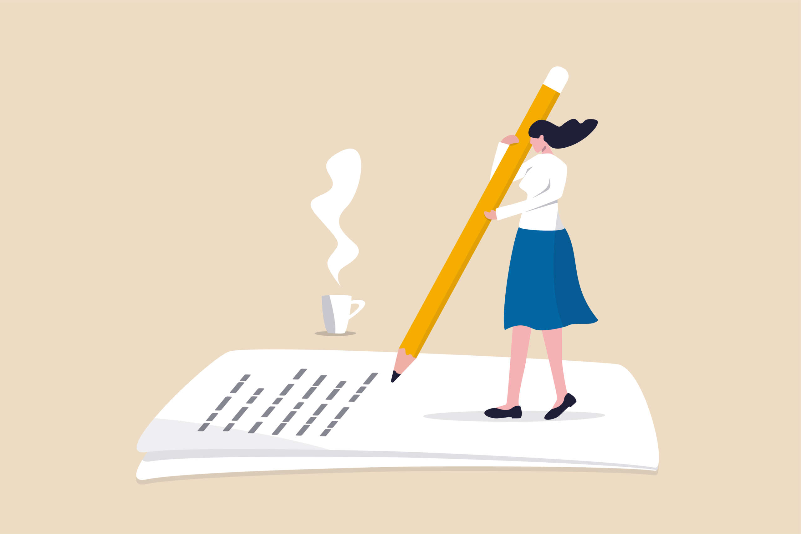 What I Learned Writing 325,000 Words In 12 Months, Becoming A Professional Blogger & Building A $3,500 Per Month Blogging Business