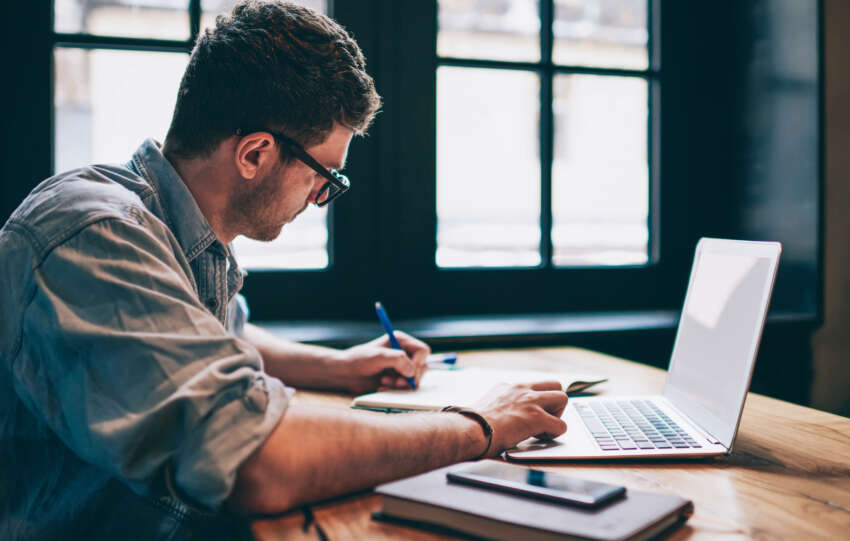 8 Simple Steps for Writing High-Converting Affiliate Content Fast