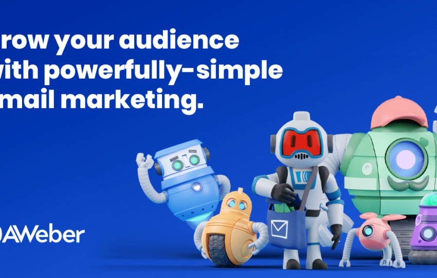 AWeber Email Marketing: Functionality, Usability & Pricing