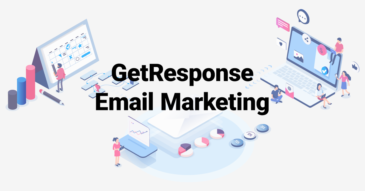 GetResponse Email Marketing Review: Functions, Features & Free Trials