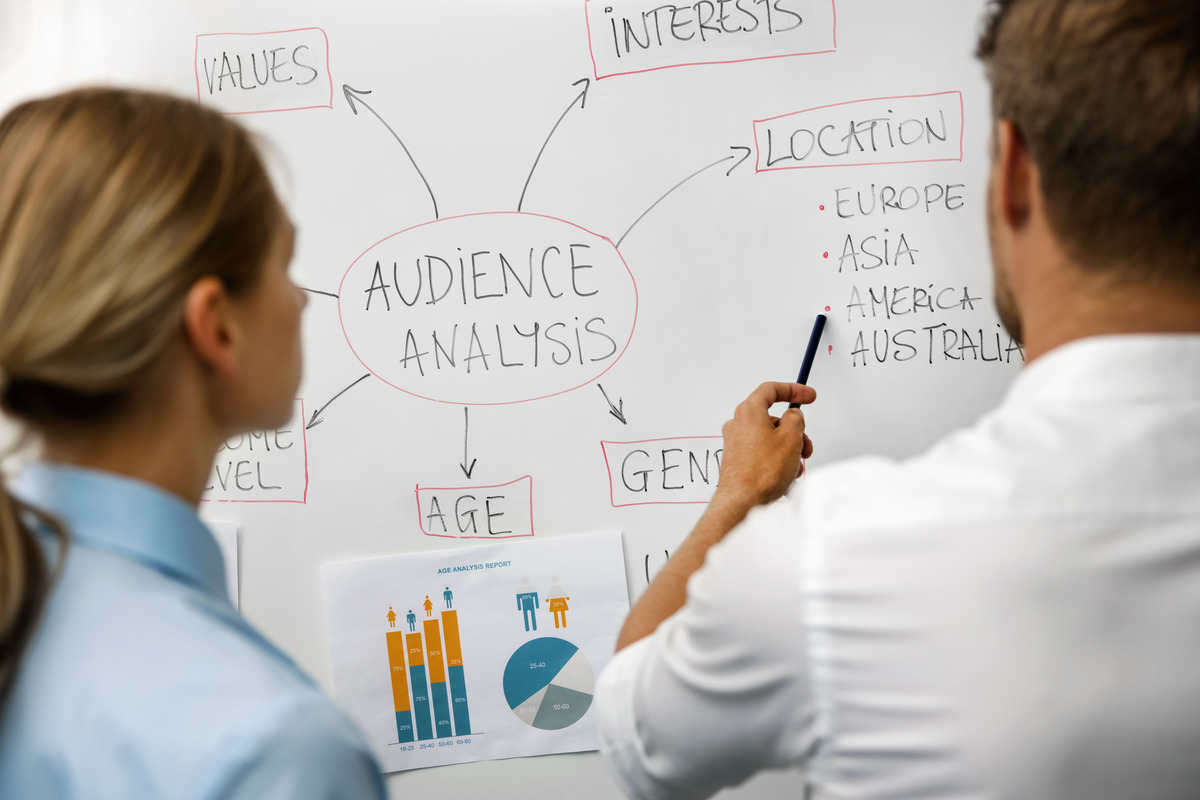 Researching Your Target Audience: Top 5 Expert Tips