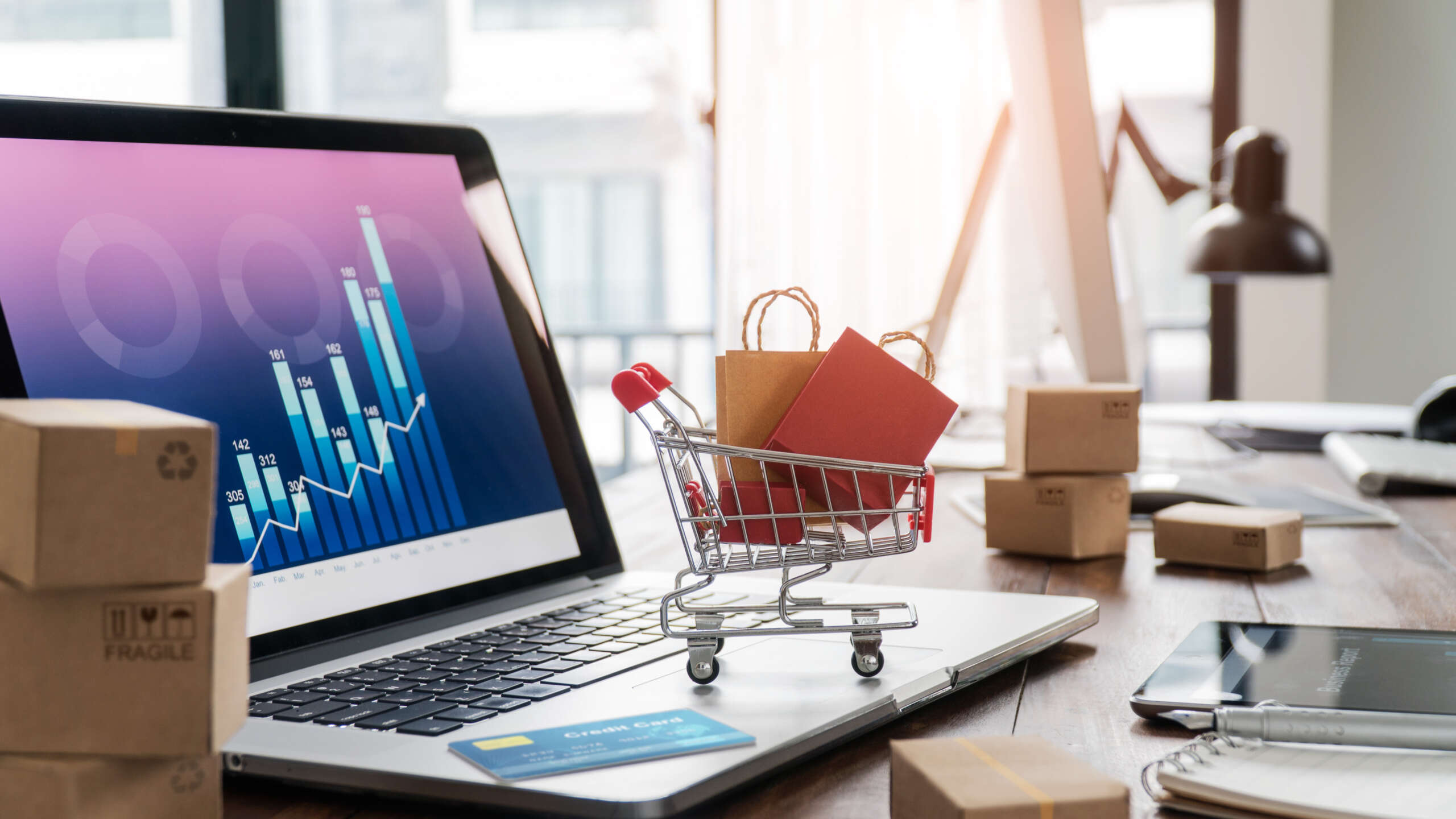 The Ultimate Introduction to Starting an eCommerce Business