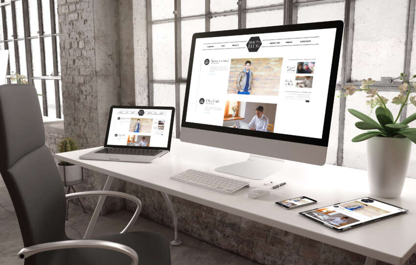 How to Make an Affiliate Blog Website