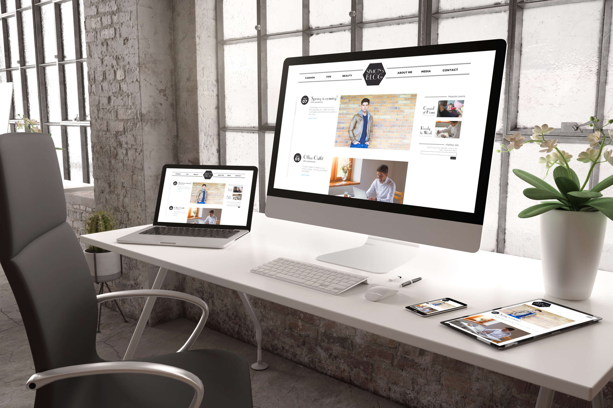 How to Make an Affiliate Blog Website