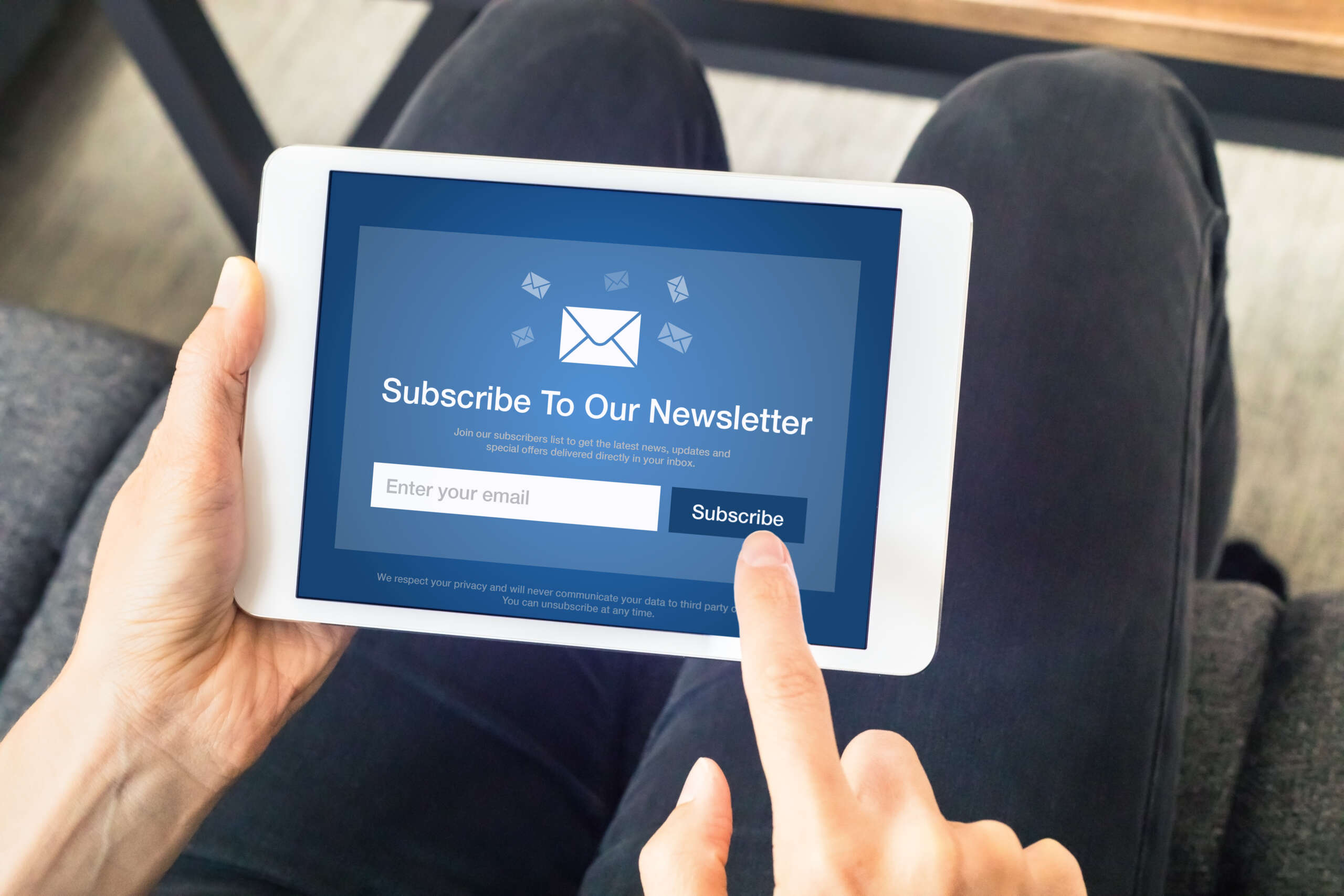 9 Tips To Build An Email List For Affiliate Marketers