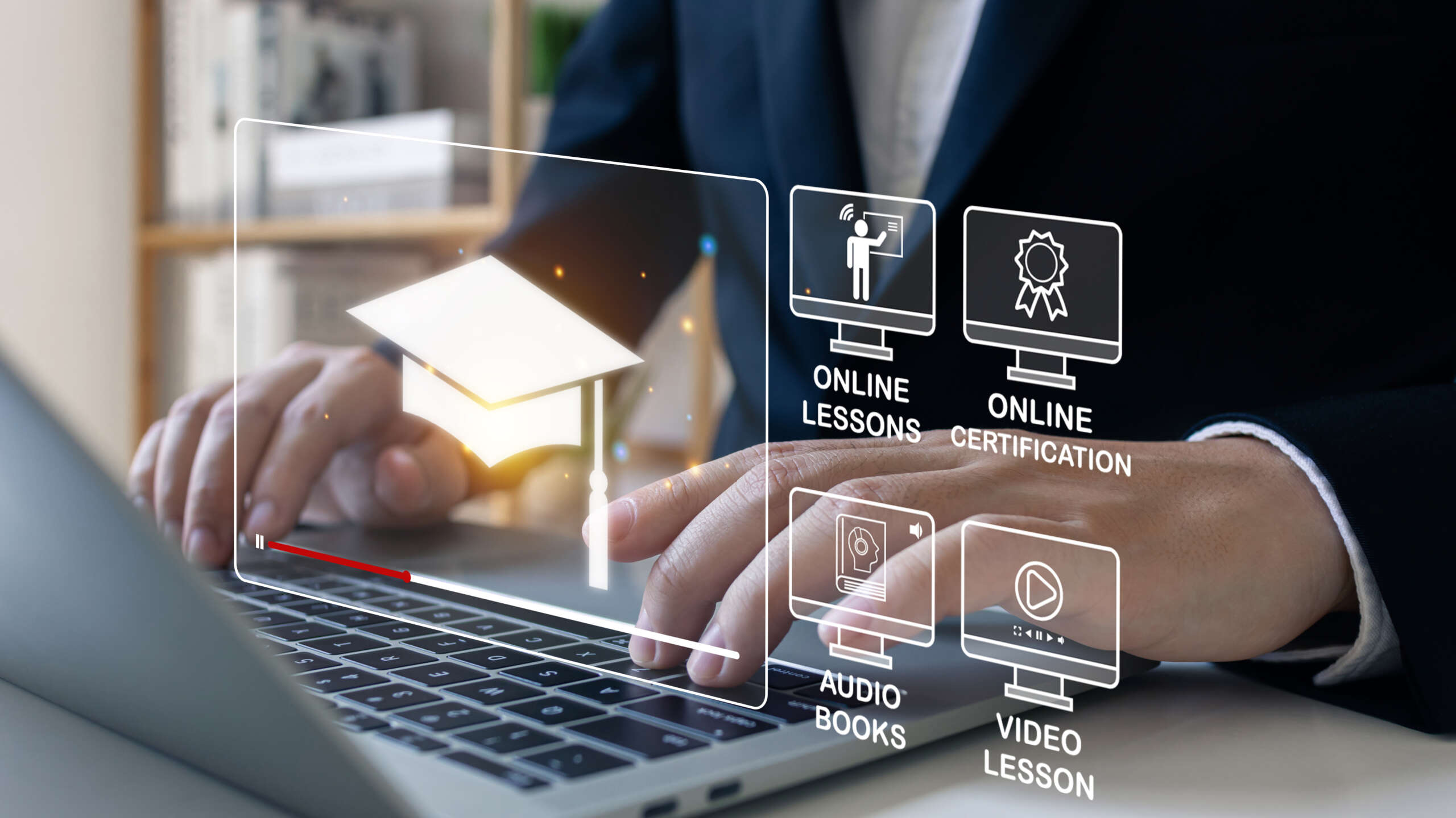 How to Sell Training Courses Online?