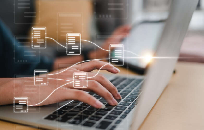 Data-Flow Diagram: Data Visualization to Analyze Your Digital Marketing