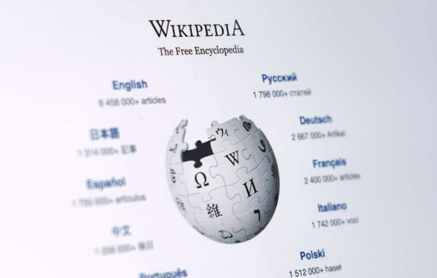Top 10 Wikipedia Page Creators in USA 2023