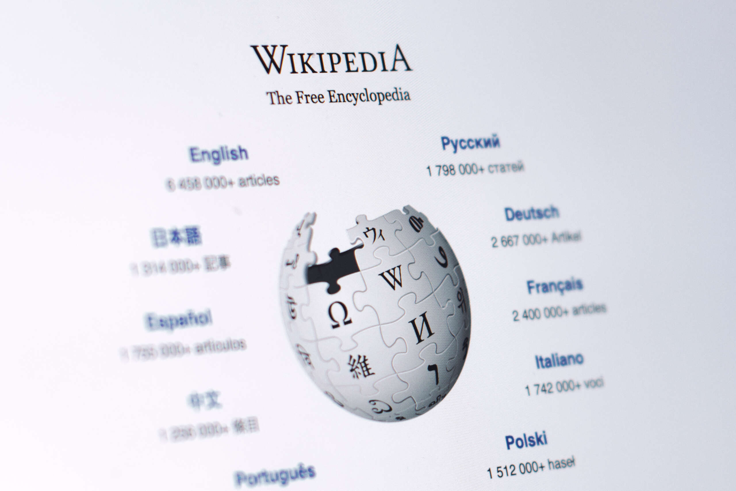 Top 10 Wikipedia Page Creators in USA 2023