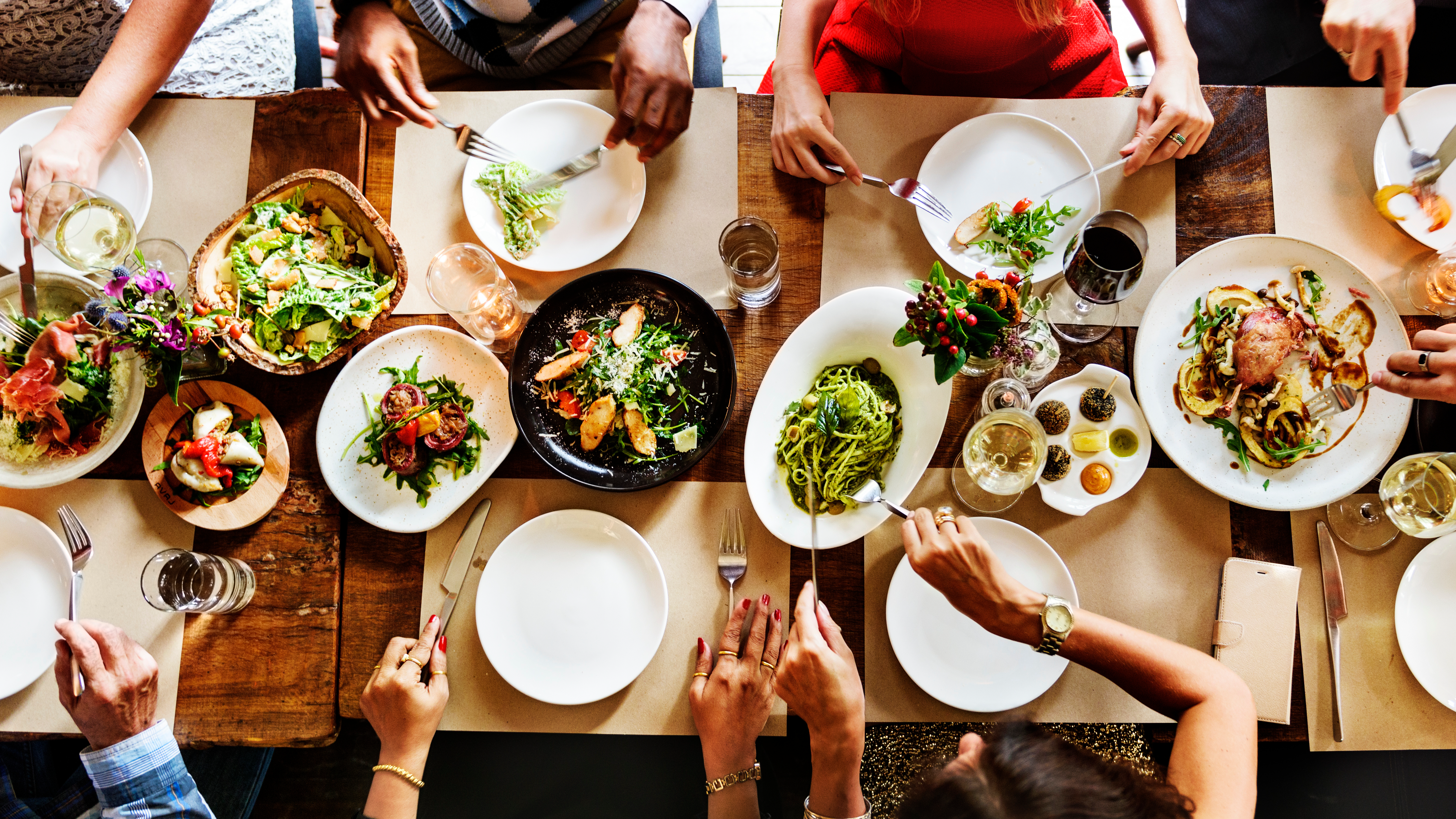 1,400+ Unique & Fun Restaurant Names for You To Use