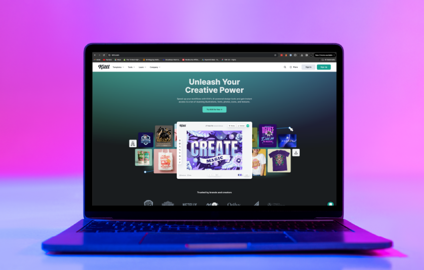 Kittl Review: The Ultimate AI-Powered Design Tool in 2024