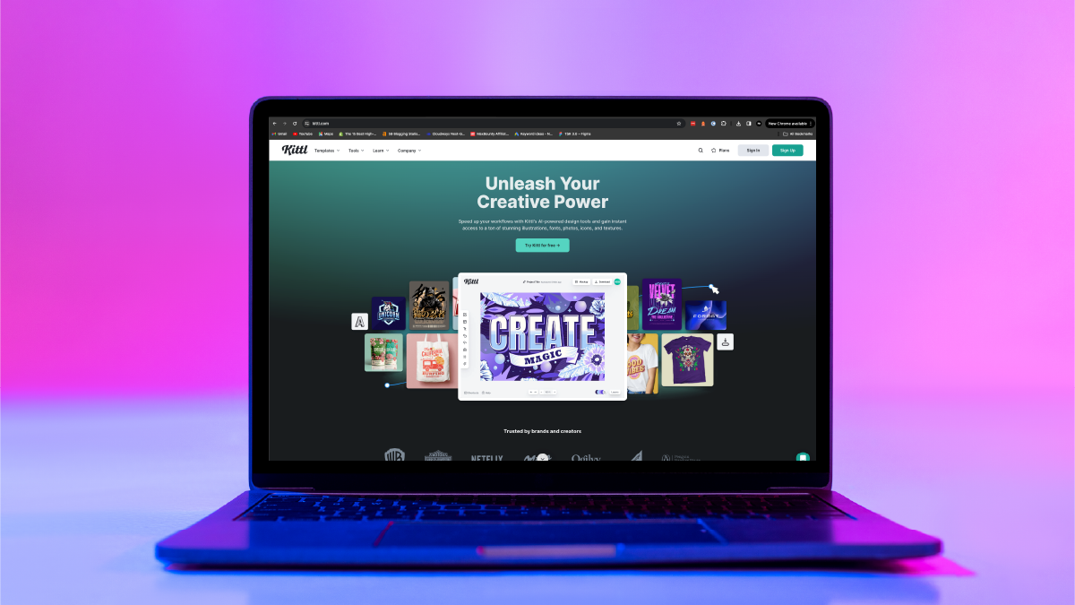 Kittl Review: The Ultimate AI-Powered Design Tool in 2024