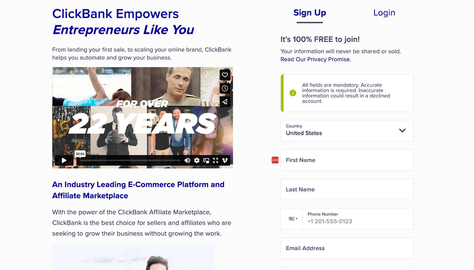 Clickbank Review