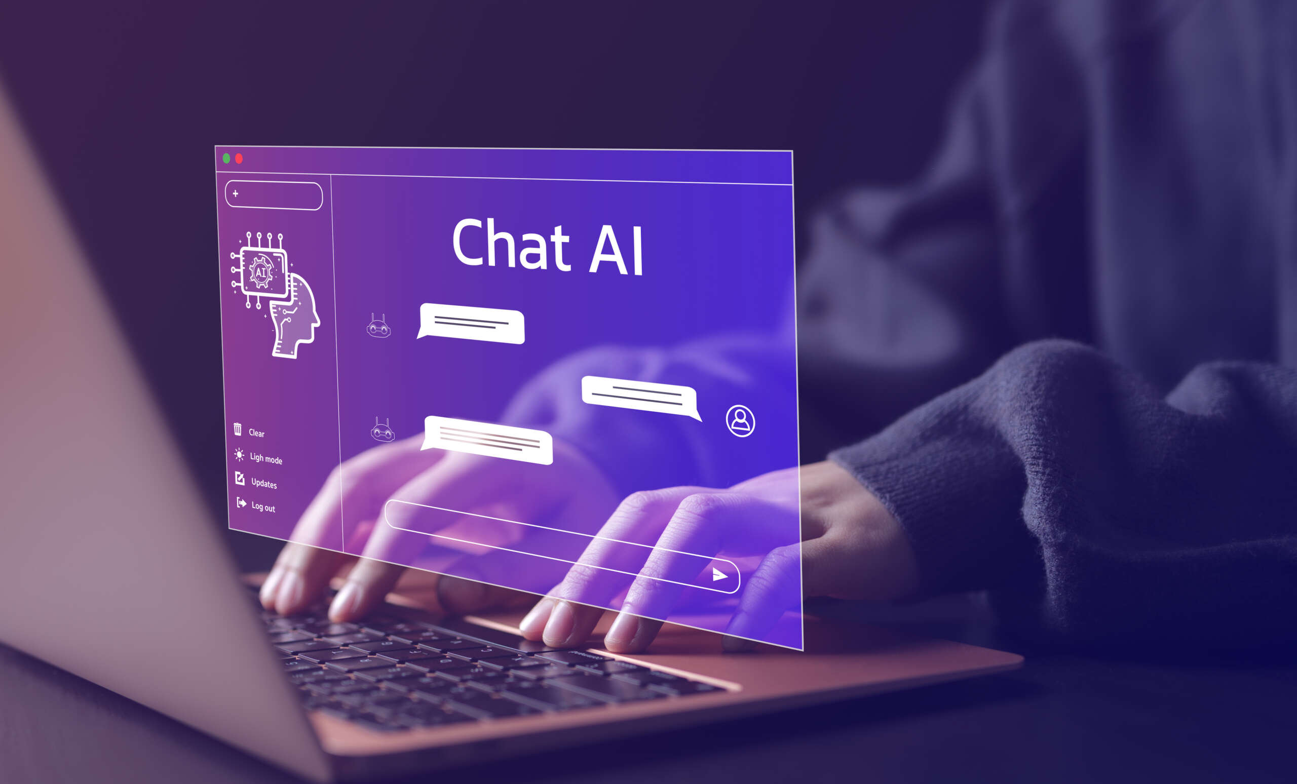 How AI Writing Assistants Boost Content Creation in 2024