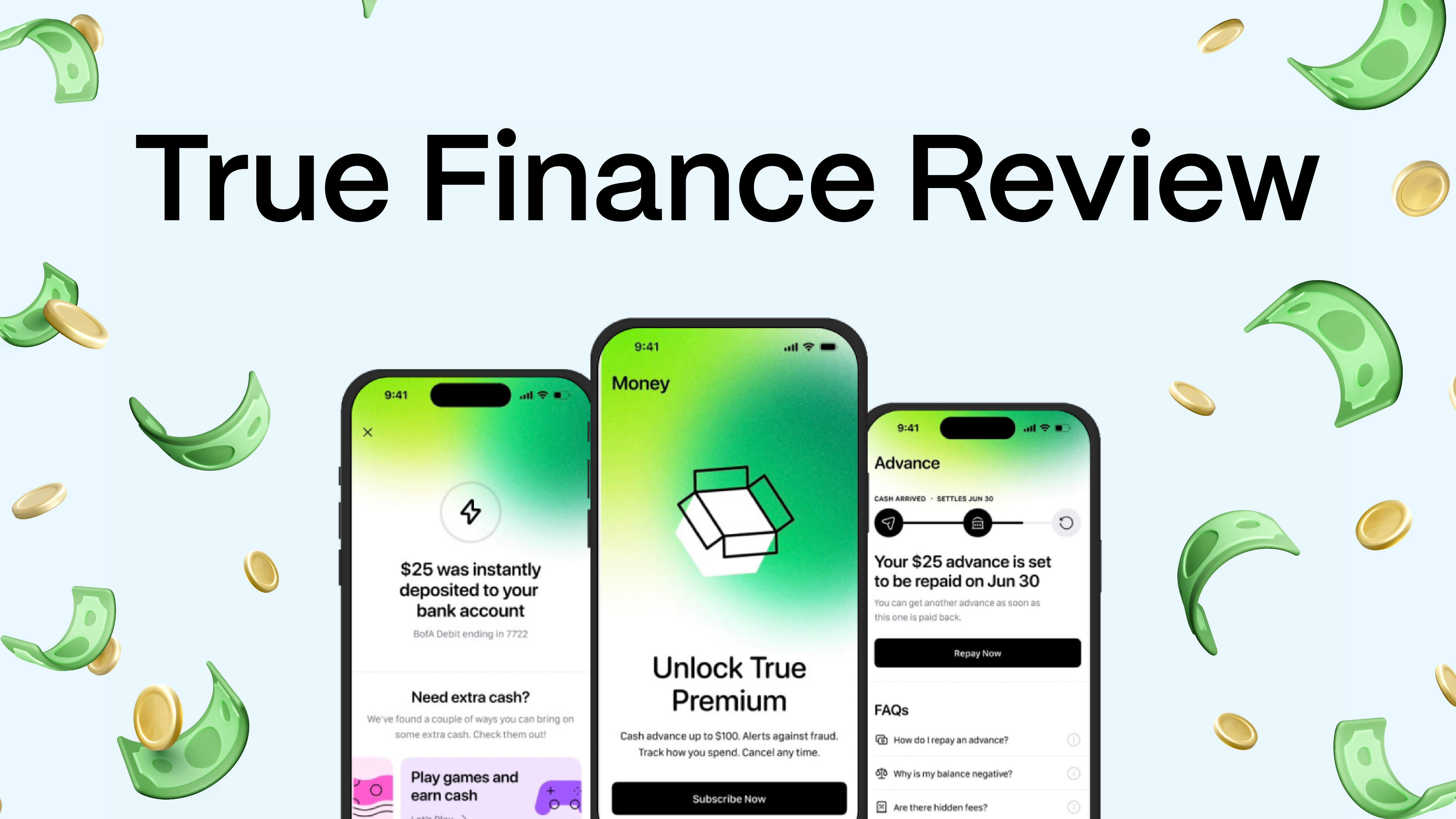 True Finance Review