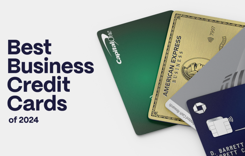 Best Business Credit Cards