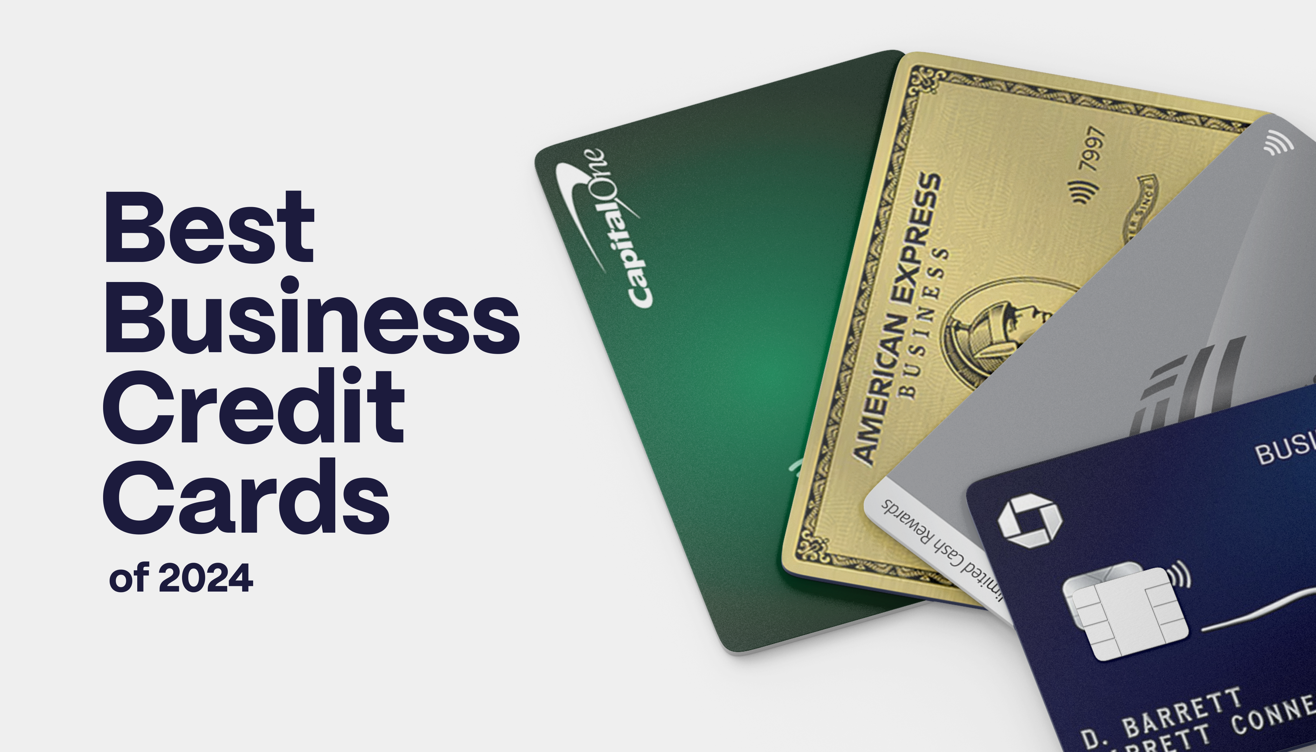 Best Business Credit Cards