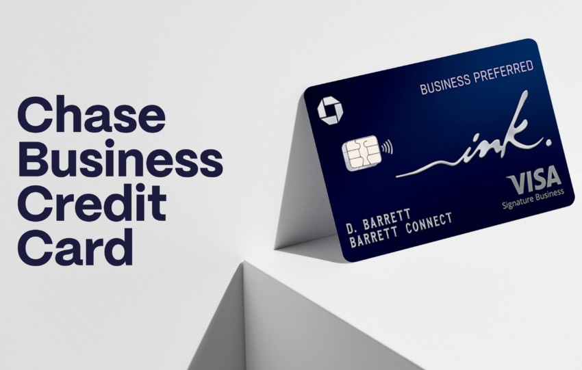 Chase Business Credit Cards: Everything You Need to Know