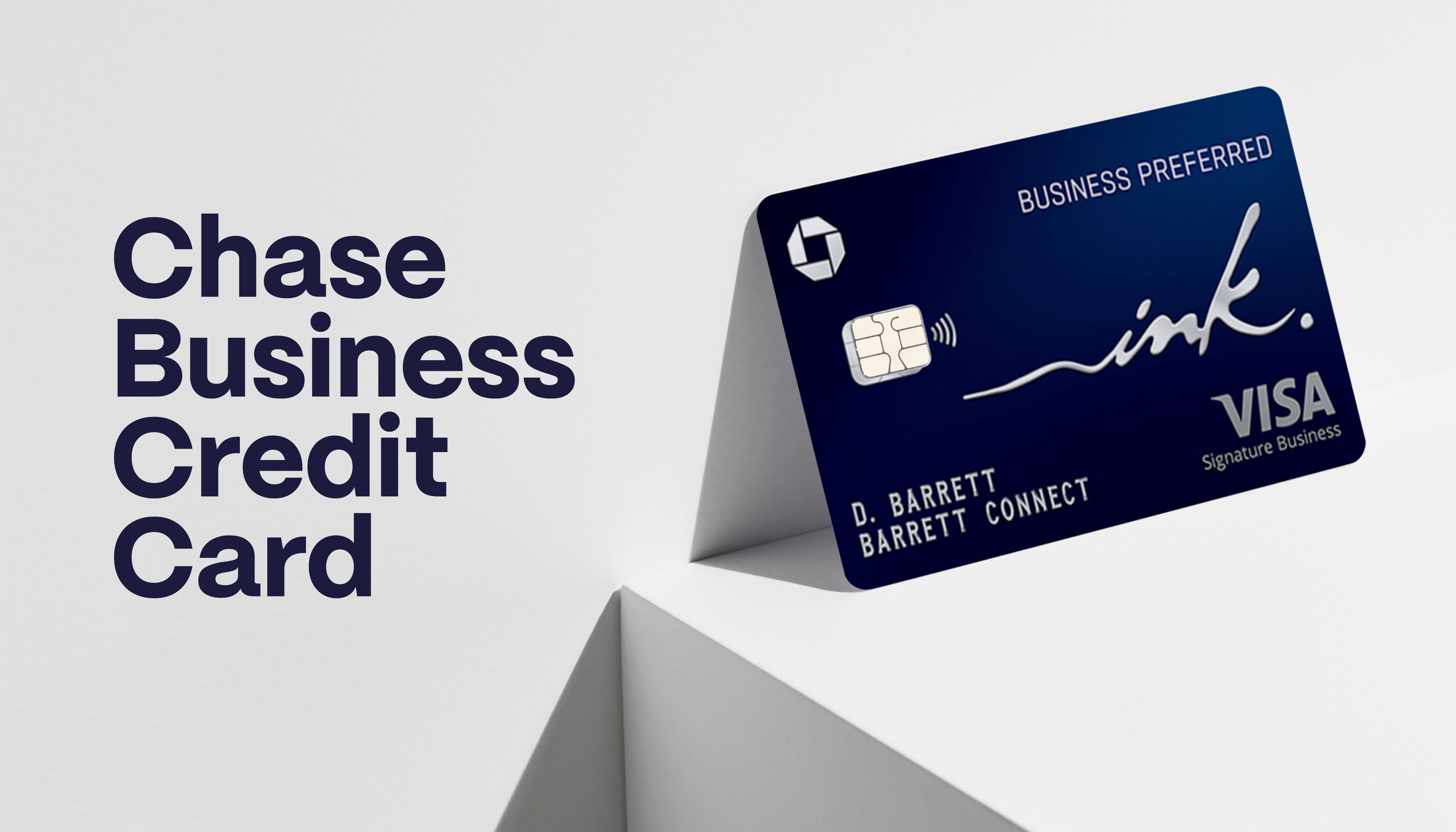 Chase Business Credit Cards: Everything You Need to Know