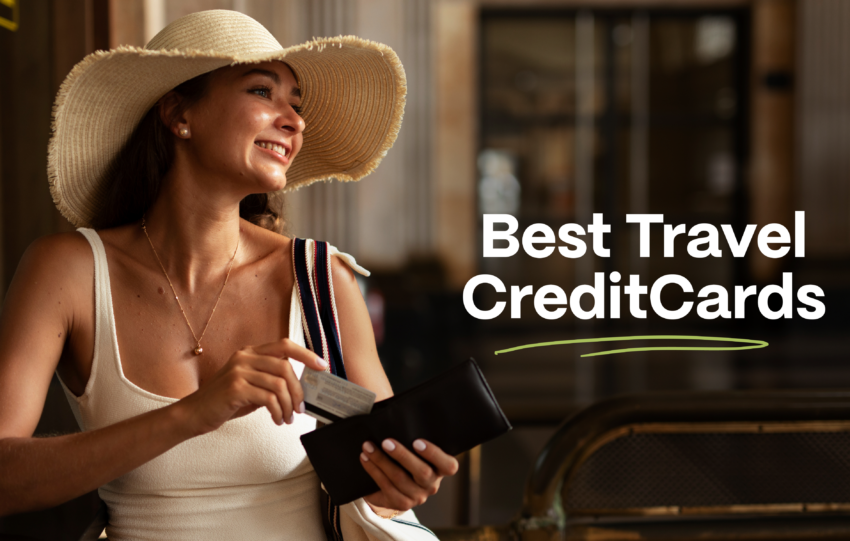 Best Travel Credit Cards