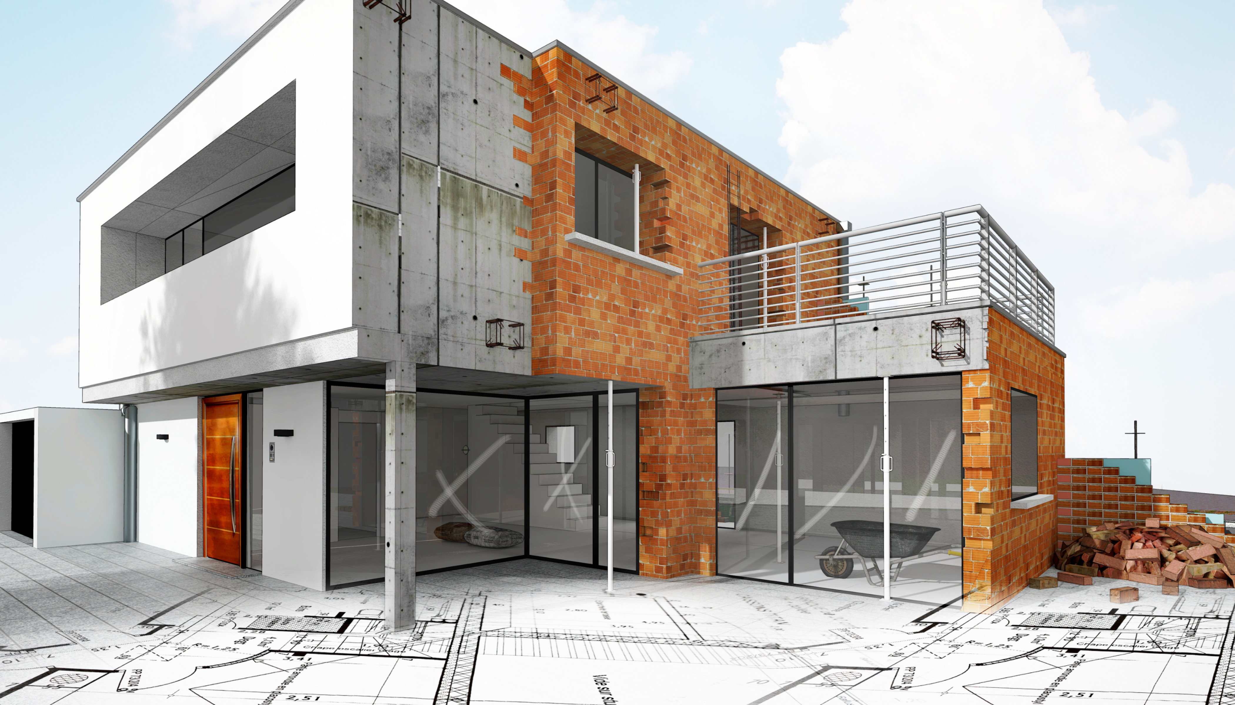 545+ Construction Company Names for Your Business