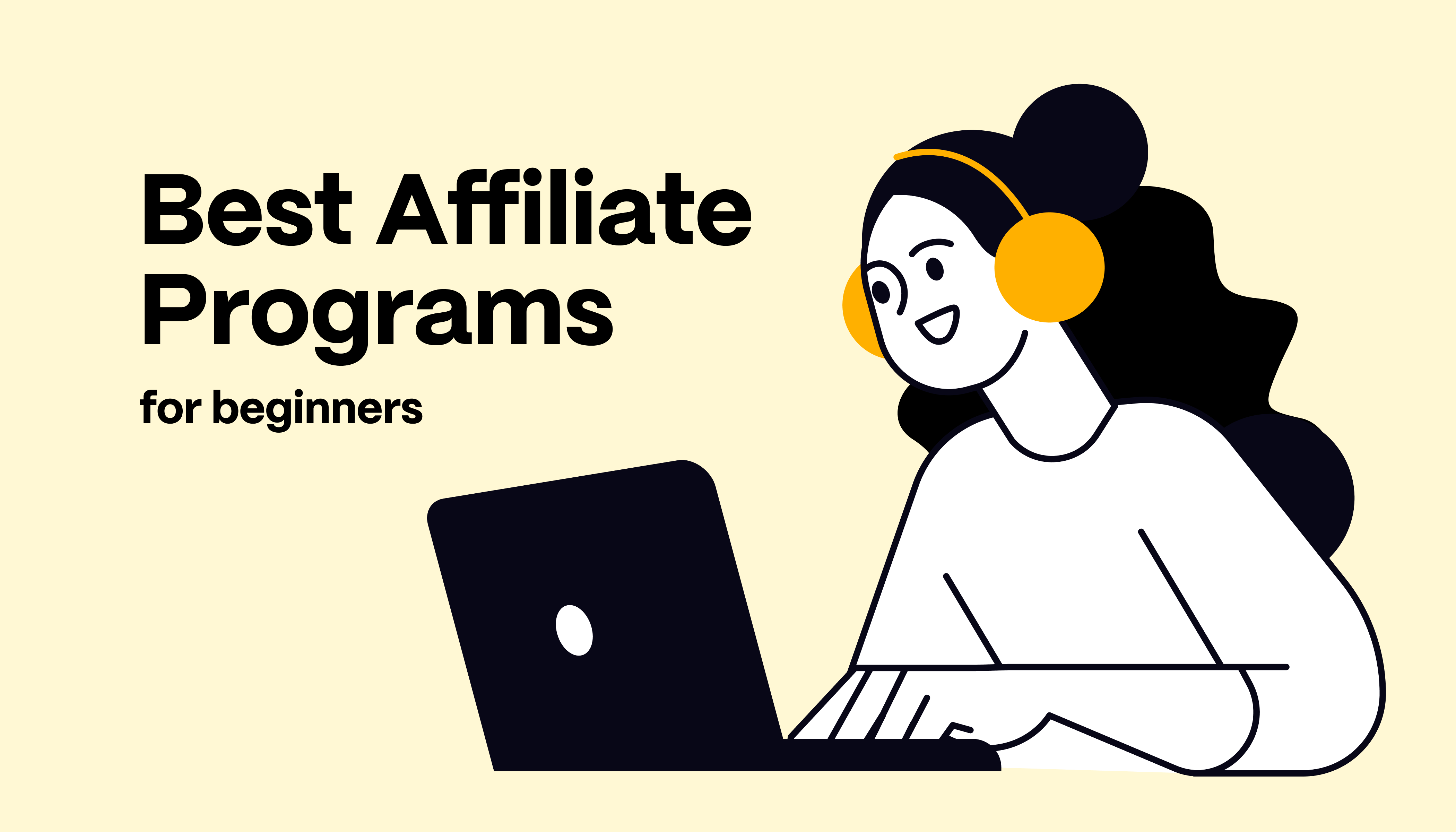 11 Best Affiliate Programs for Beginners in 2024 [High-Paying]