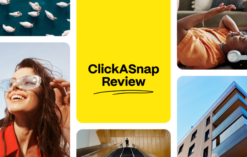 Click a Snap Review: Can You Really Get Paid to Share Photos?