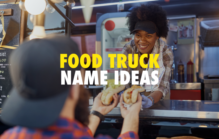 Food Truck Names