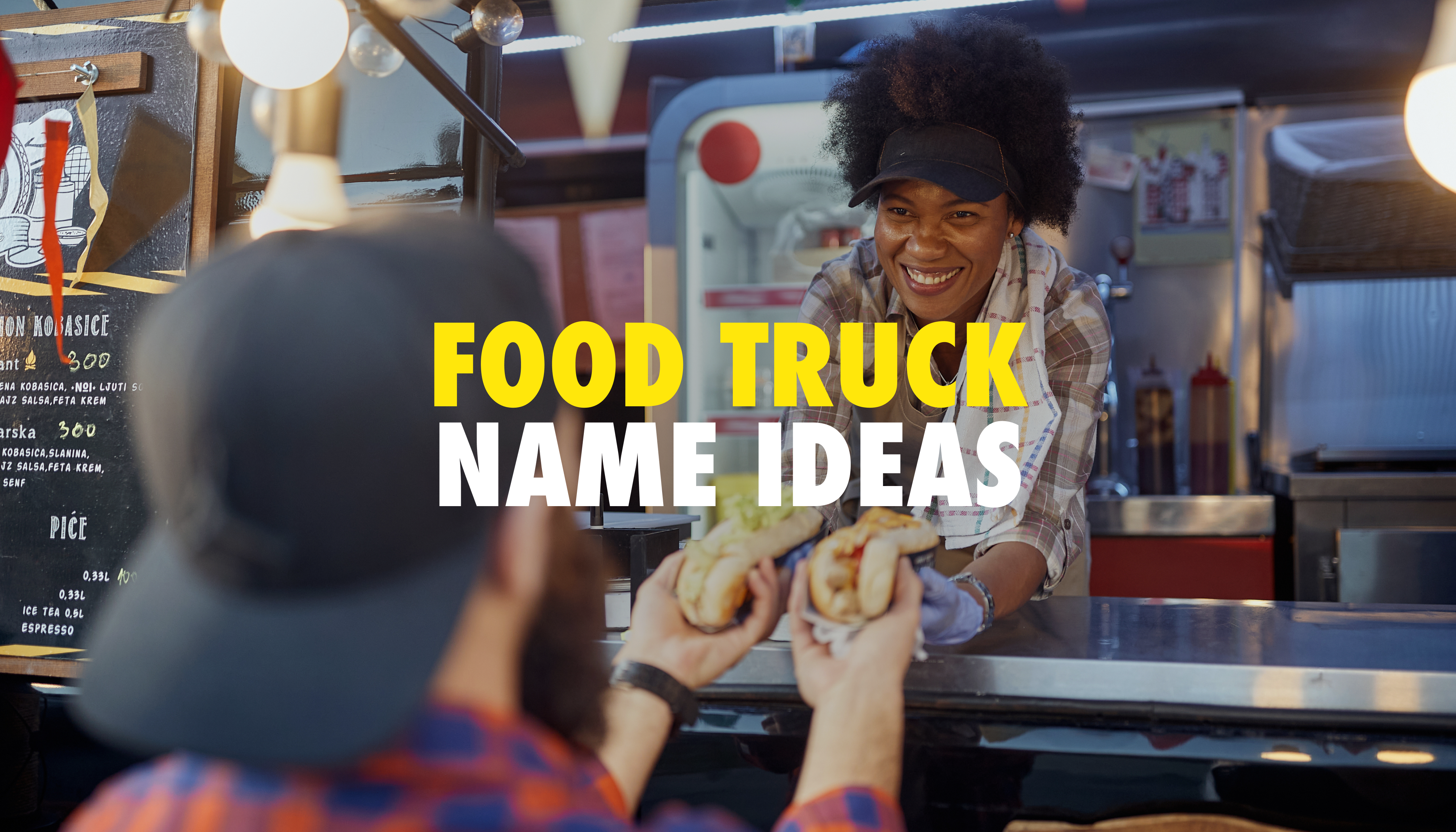 Food Truck Names