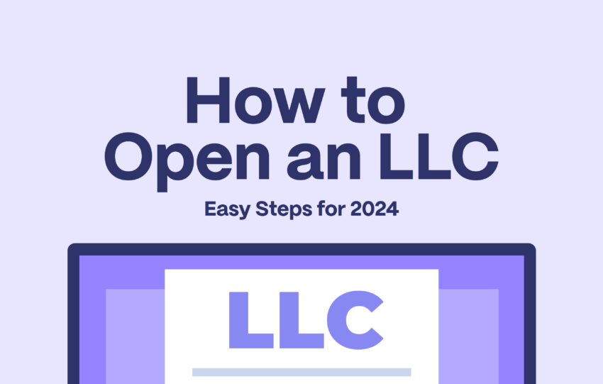 How to Start an LLC