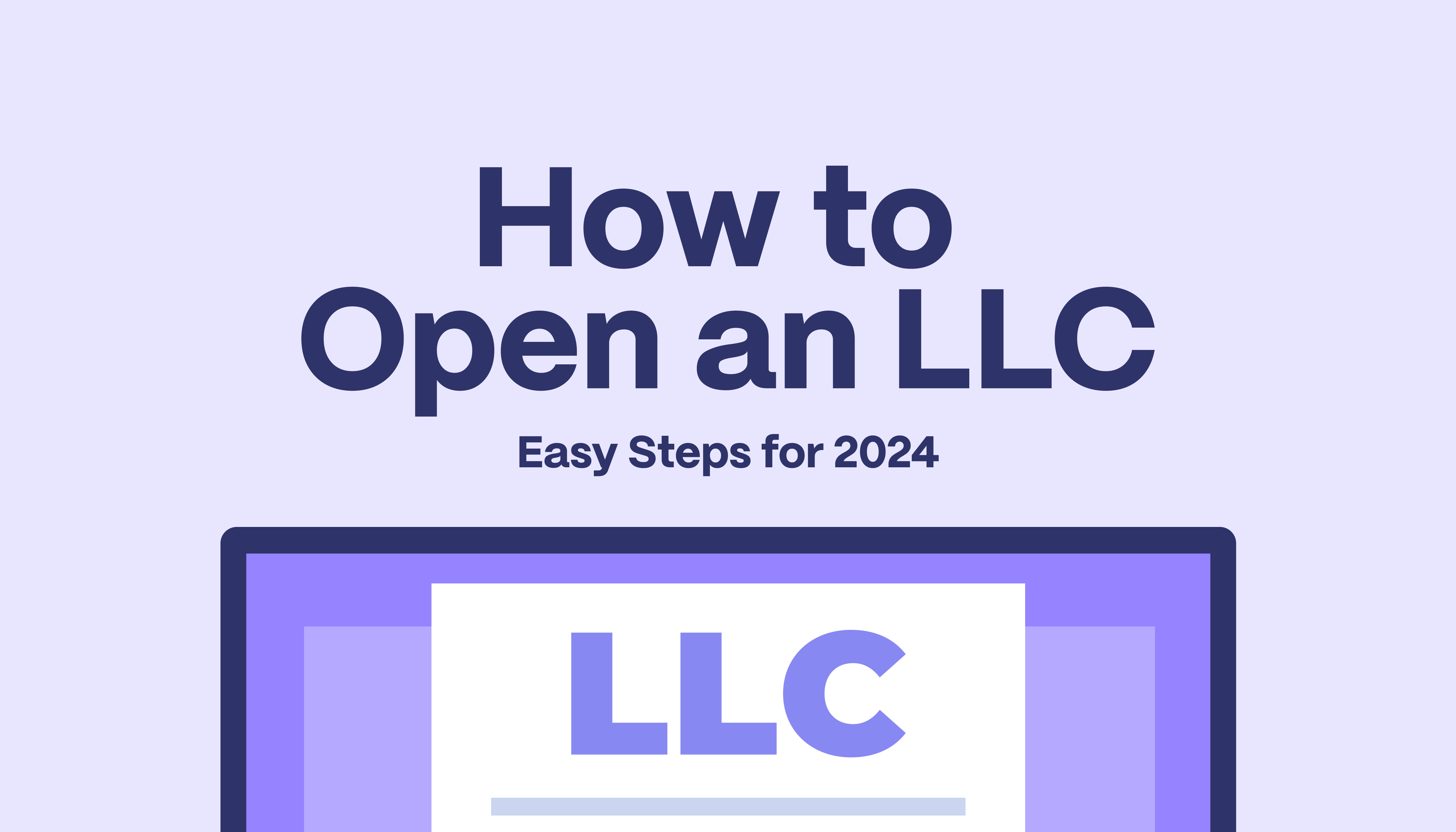How to Start an LLC