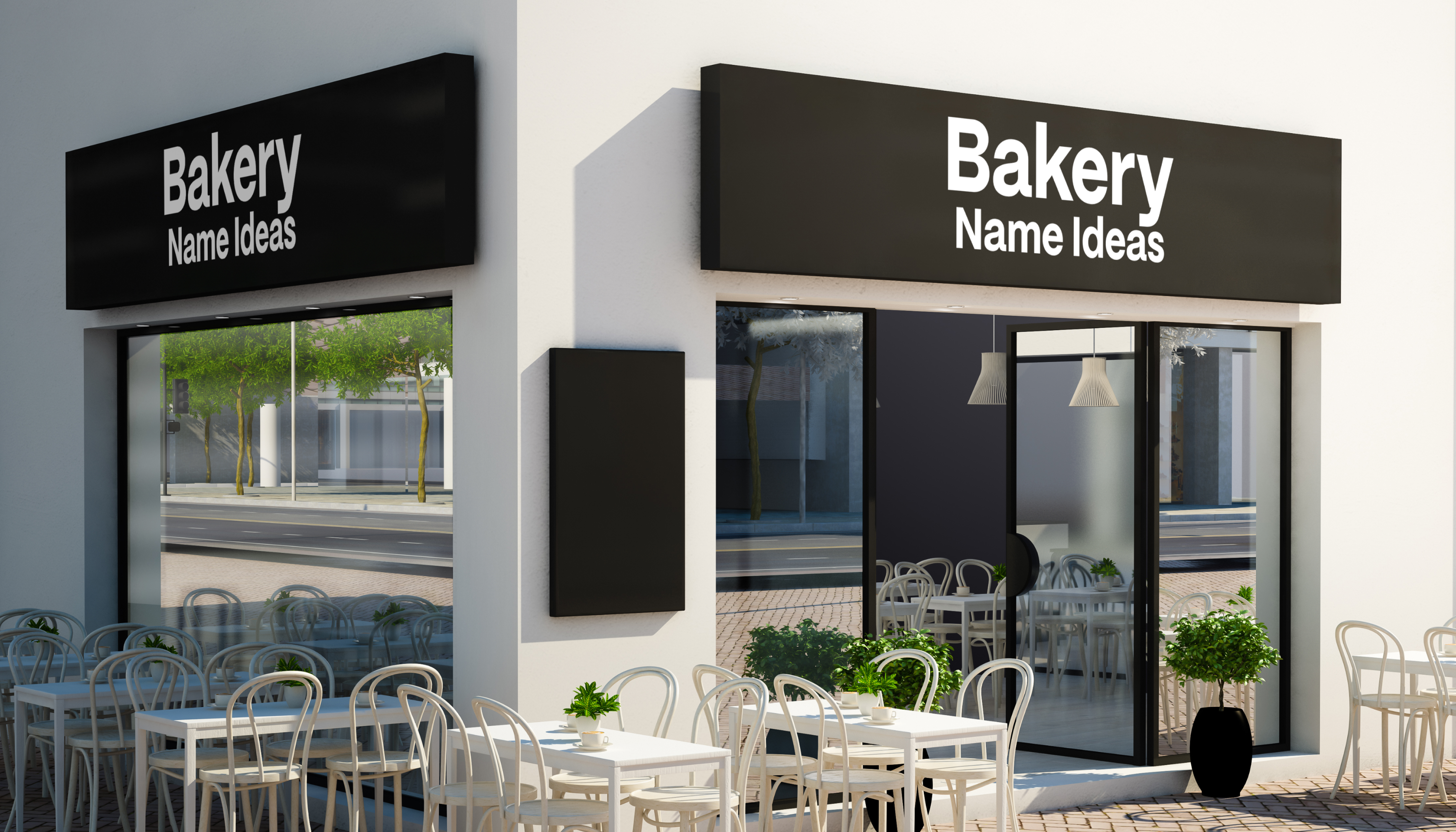 Bakery Name Ideas