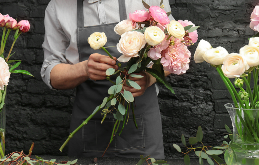 500+ Creative Flower Shop Name Ideas to Use