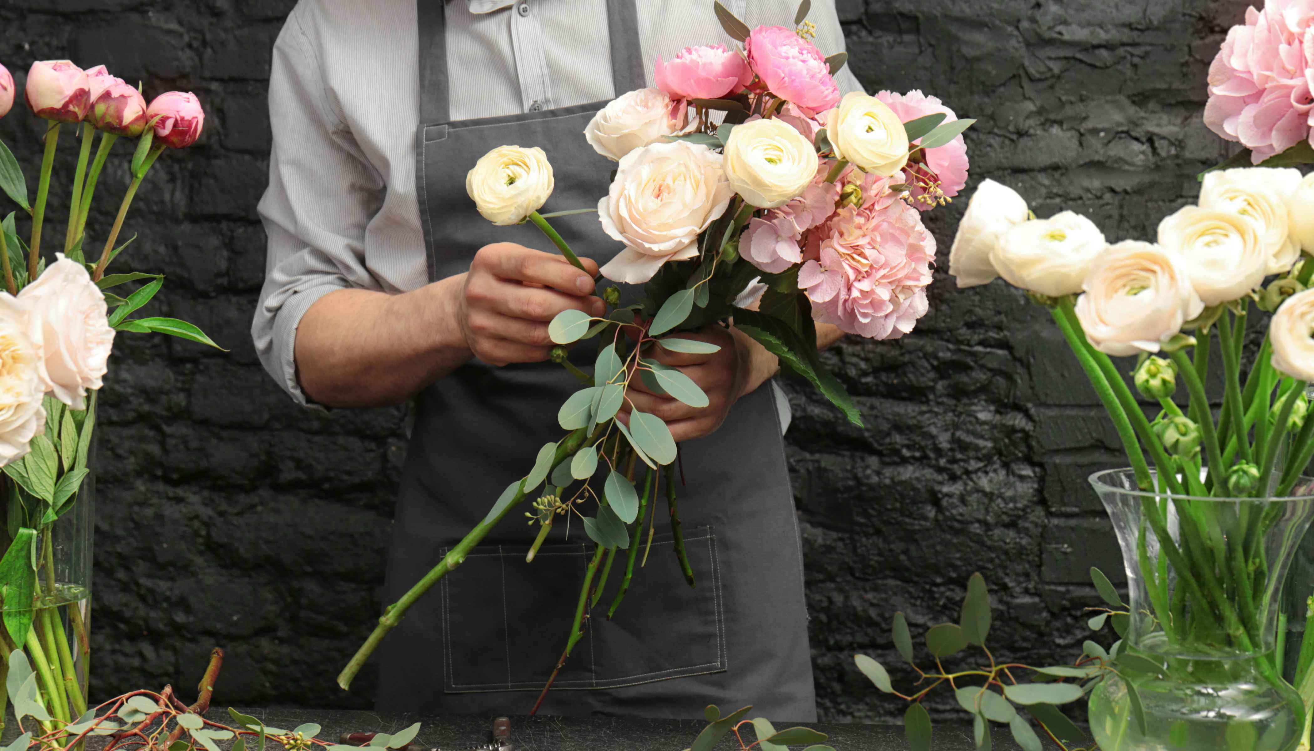 500+ Creative Flower Shop Name Ideas to Use