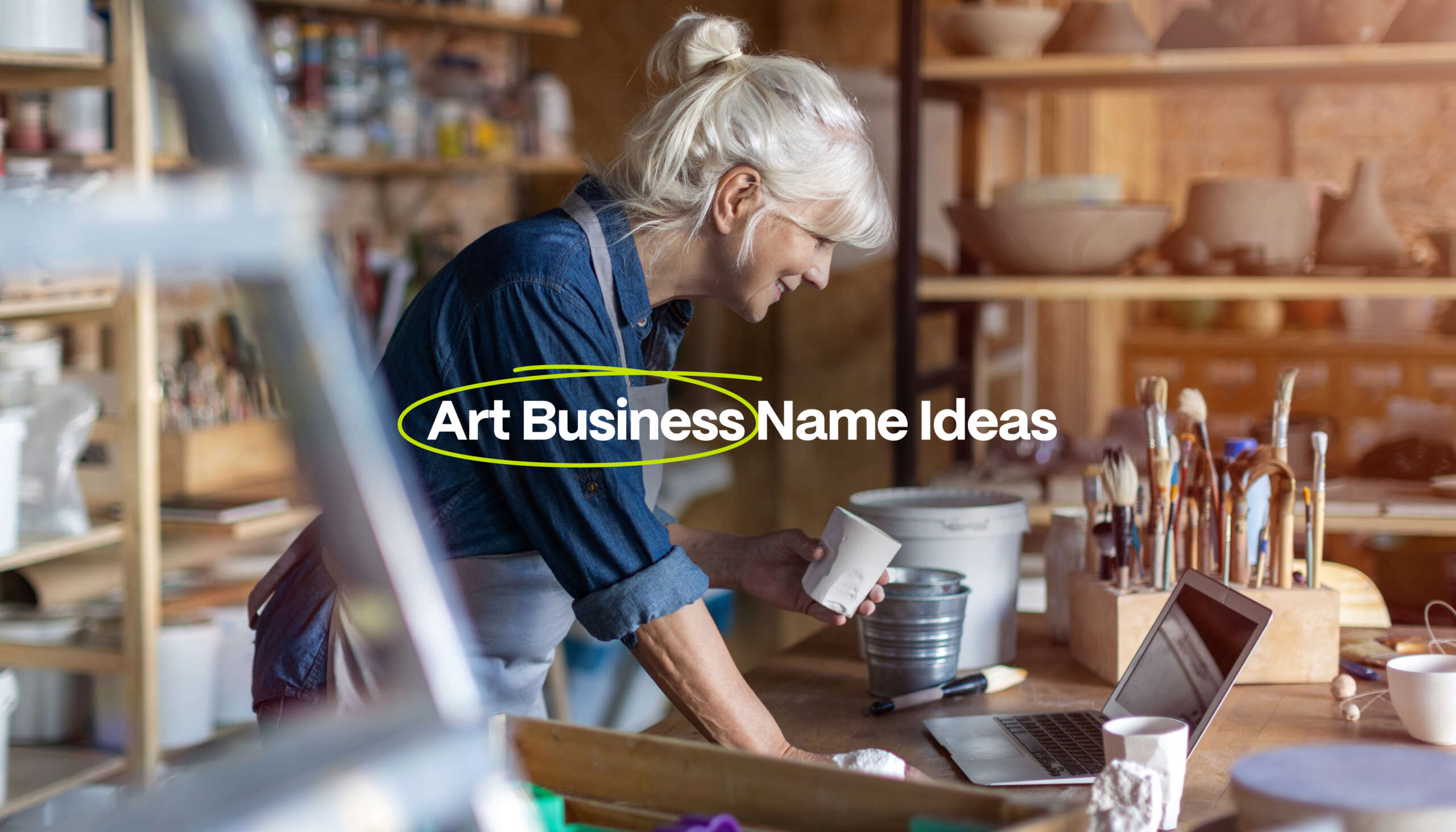 Art Business Name Ideas