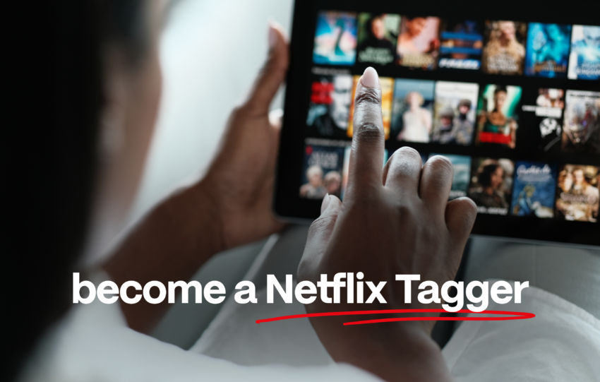 How to Become a Netflix Tagger