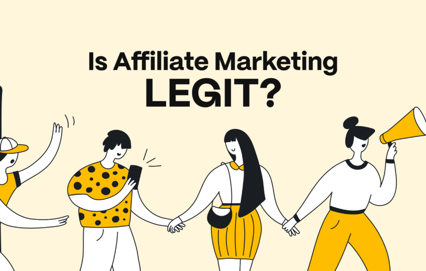 Is Affiliate Marketing Legit or a Scam? Your 2024 Guide