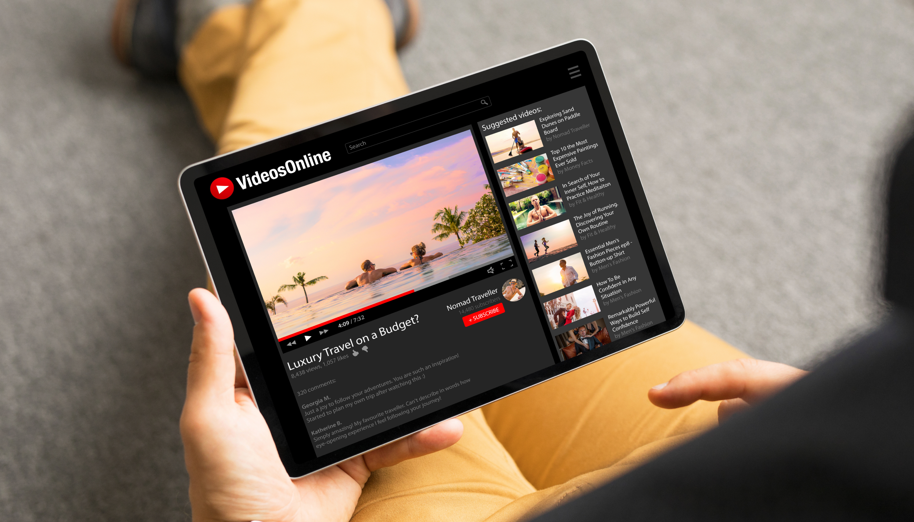1500+ YouTube Name Ideas for Your Channel